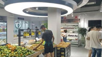 客戶集錦 | 實(shí)例見(jiàn)證實(shí)力 速店如何助力生鮮新零售布局，領(lǐng)跑新鮮水果零售